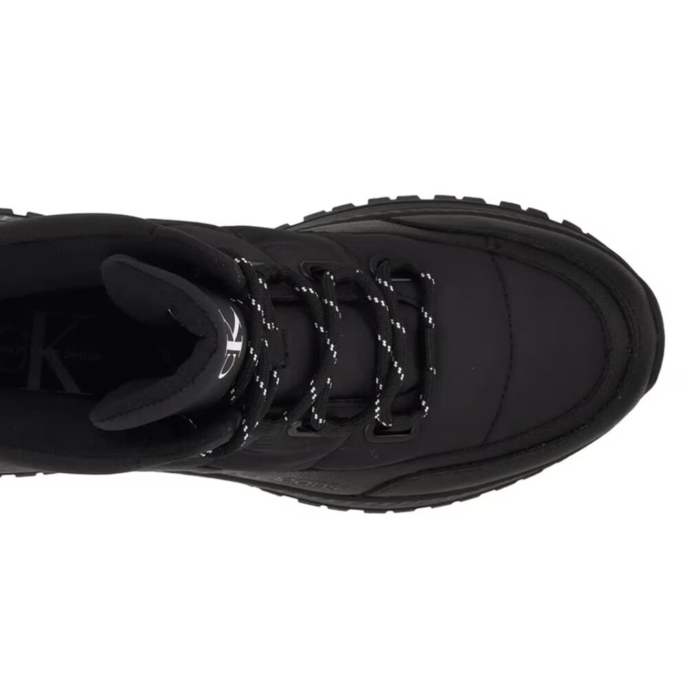 Calvin Klein Womens Noanne La Black Size 10M - F46 - Picture 4 of 6